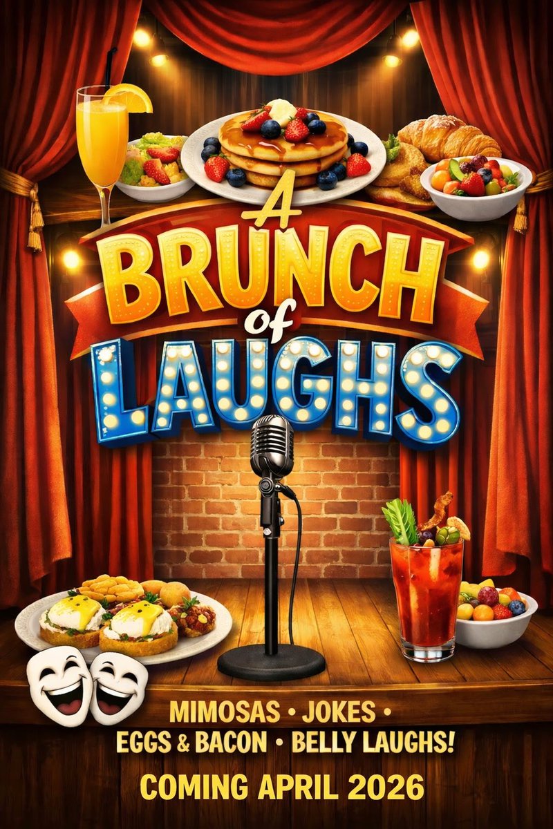 _WildboySteveo_'s tweet photo. I haven’t done one in a while! Last time it was a good first event. This time we gonna get Promo started early! Vendors wanted for this event. Contact me for more information!
#Comedy #DCComedy #MDComedy #DMVComedy #Brunch #DMVBrunch #VaComedy #ChefWildboy #ABrunchOfLaughs https://t.co/bkraYcuBlM