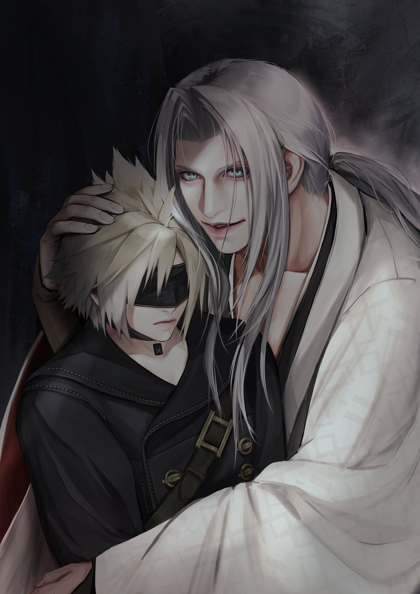 kuikui_7seconds's tweet image. #sefikura #セフィクラ
你听说了吗？家主大人近日收领了一位西洋少年……