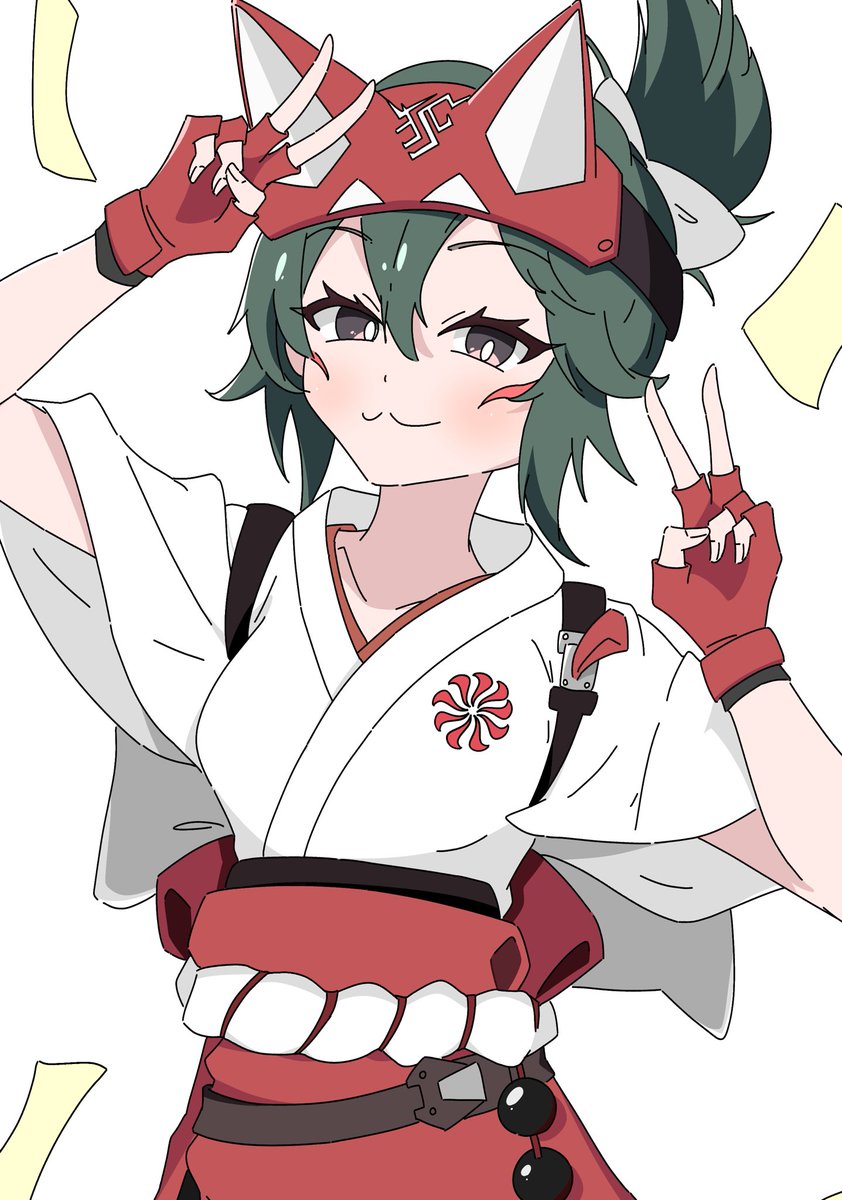 __shiox's tweet image. #kiriko