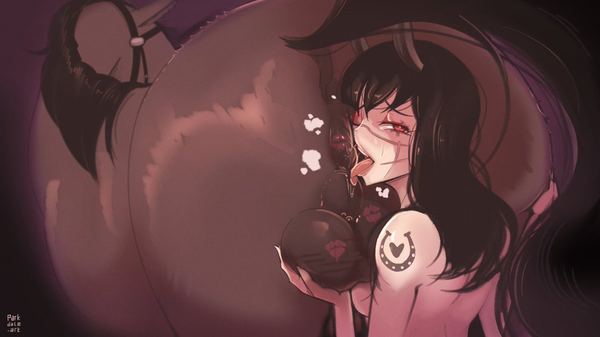 Parkdale (R18+) tweet media