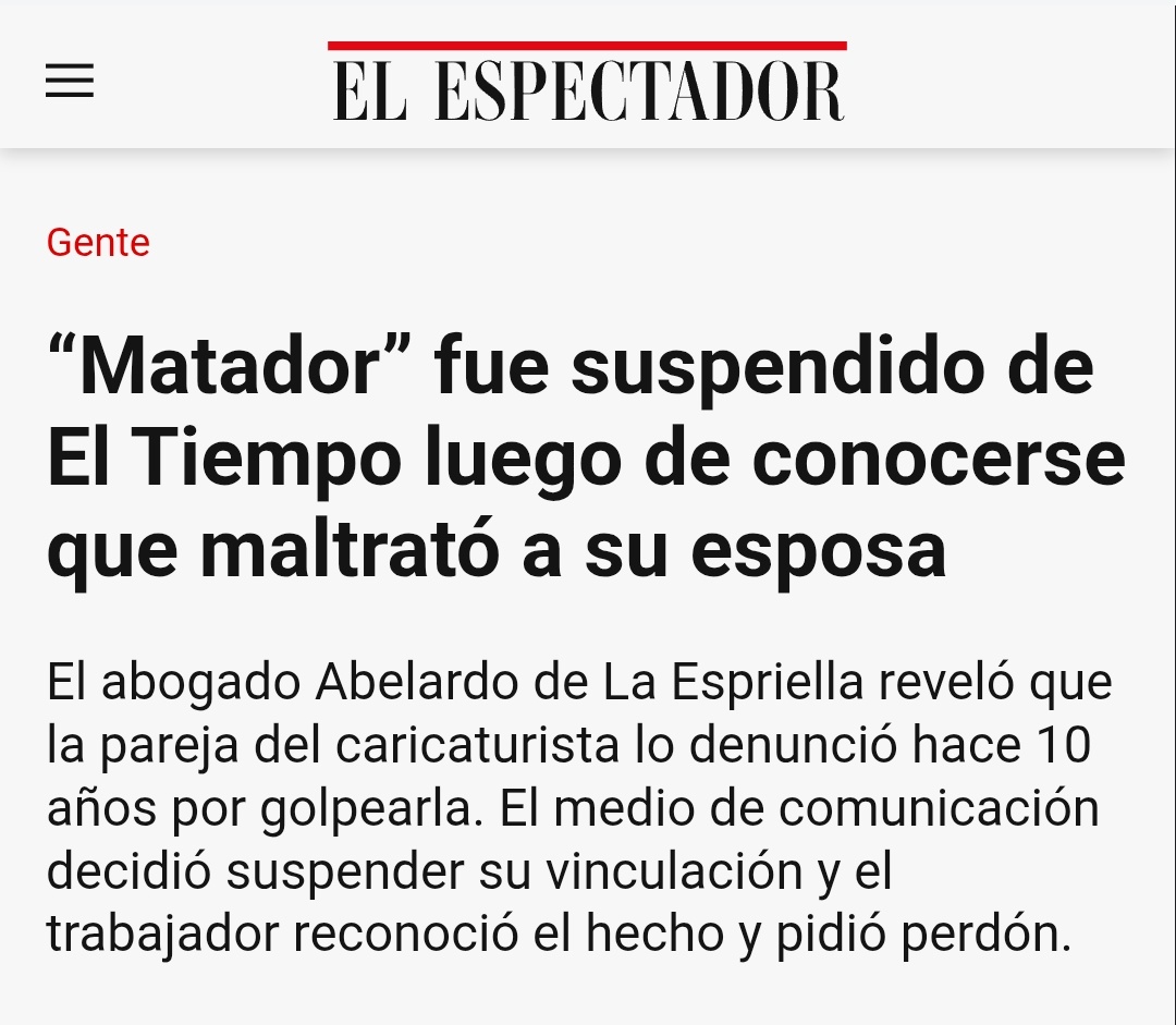 Juanmateoelpoli's tweet image. Ahí les dejo la joyita que es ese personaje...  Y en ese momento El tigre  @DELAESPRIELLAE reveló lo guache que era ese individuo. ¡No permitamos más esto en el país! Salvemos a Colombia Juntos!