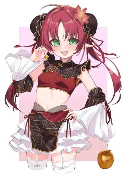 テンニンカ #アークナイツ