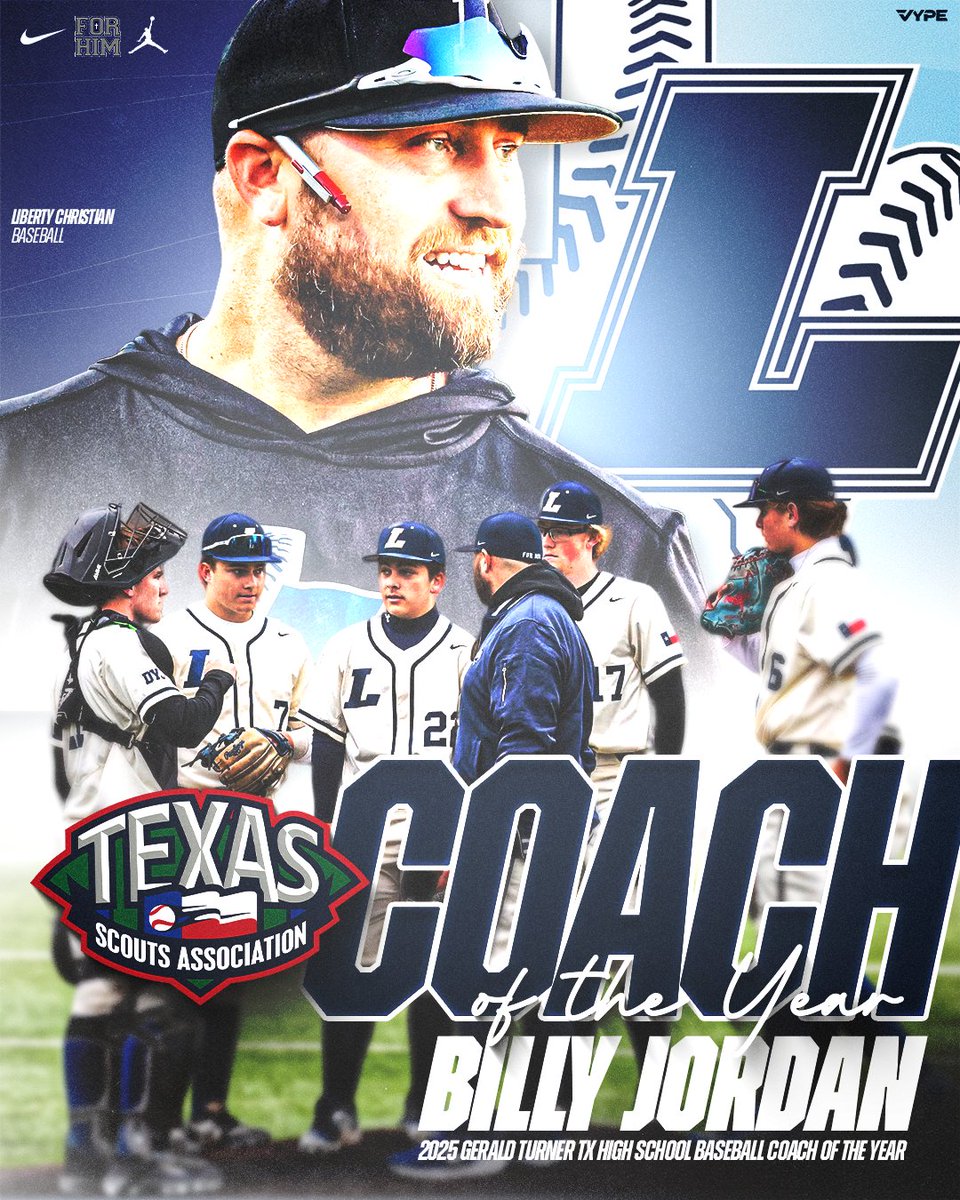 Shoutout TSCG Partner Coach Billy Jordan!