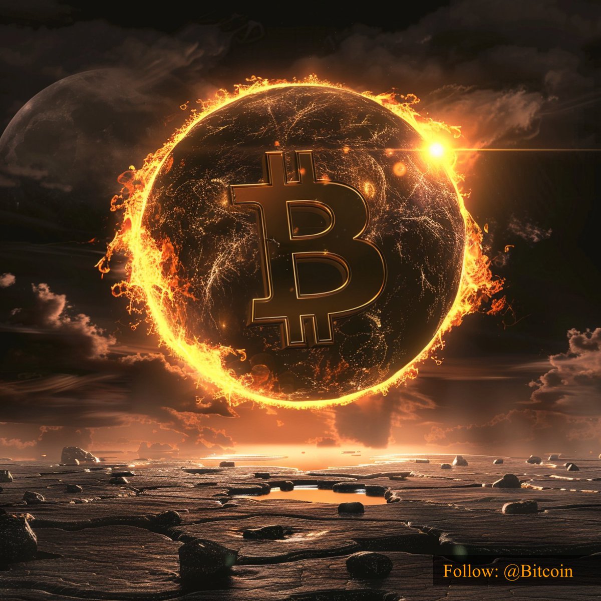 Bitcoin's tweet image. #Bitcoin