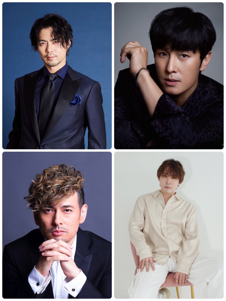 Gift of Love Songs &amp; Musicals
キャストによるインスタライブ決定❣️

1/15（木）21:00〜22:00予定
出演： #上原理生 ／ #川島ケイジ ／ #キムドンワン ／ #LEN
@pianolen_official にて配信

質問募集中 共通質問のみ
コメントは JPMAのXまたはInstagram @jpmajazz
のどちらかよりお一人様１質問で！