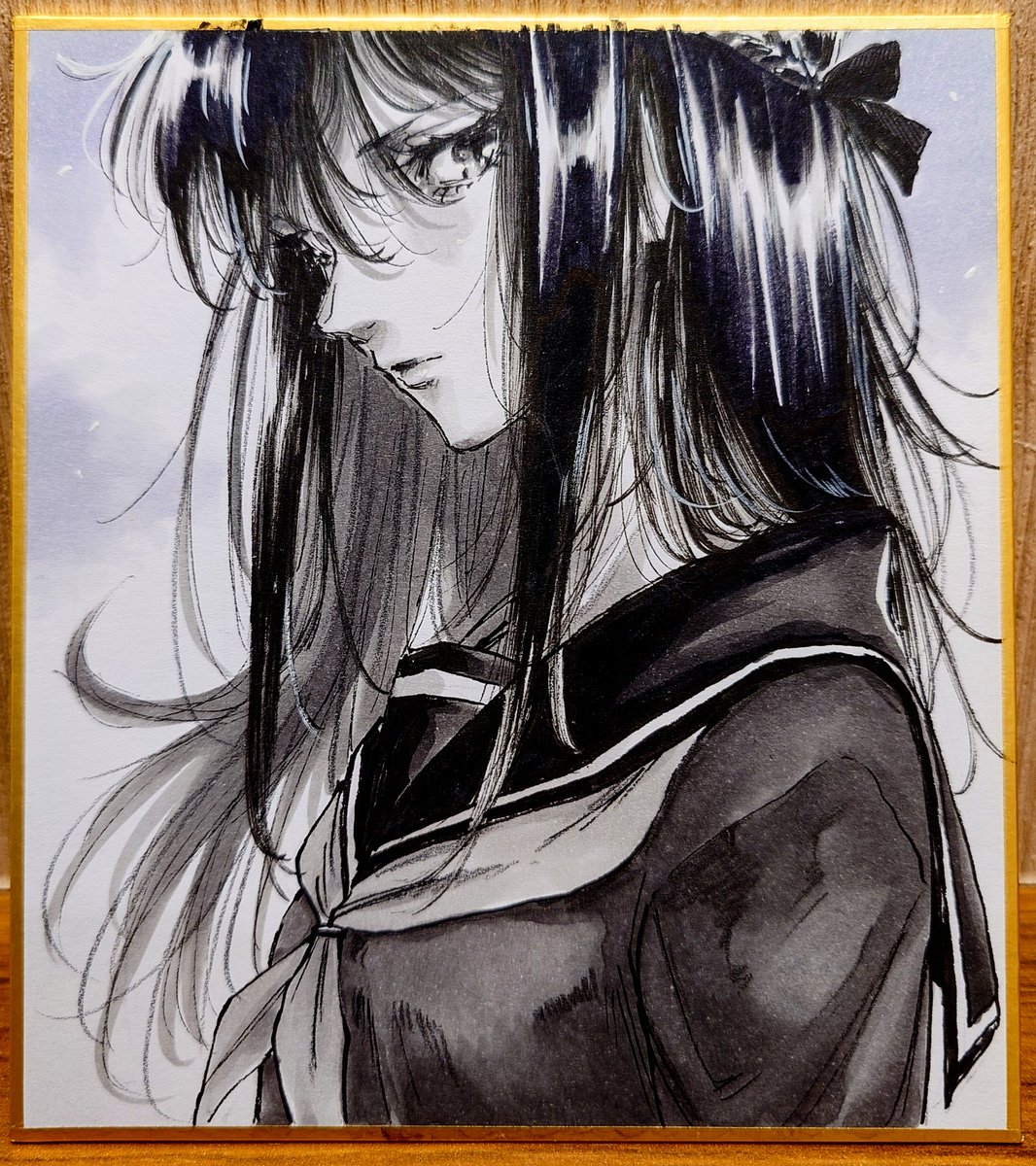 Post by makomako on X: 小色紙完成です。