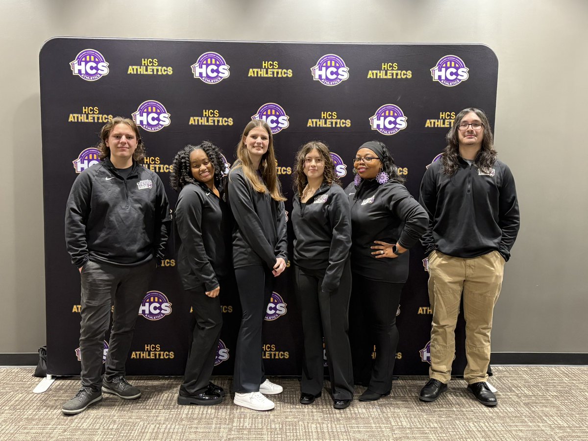 Hampton High School Varsity Tennis Team tweet media