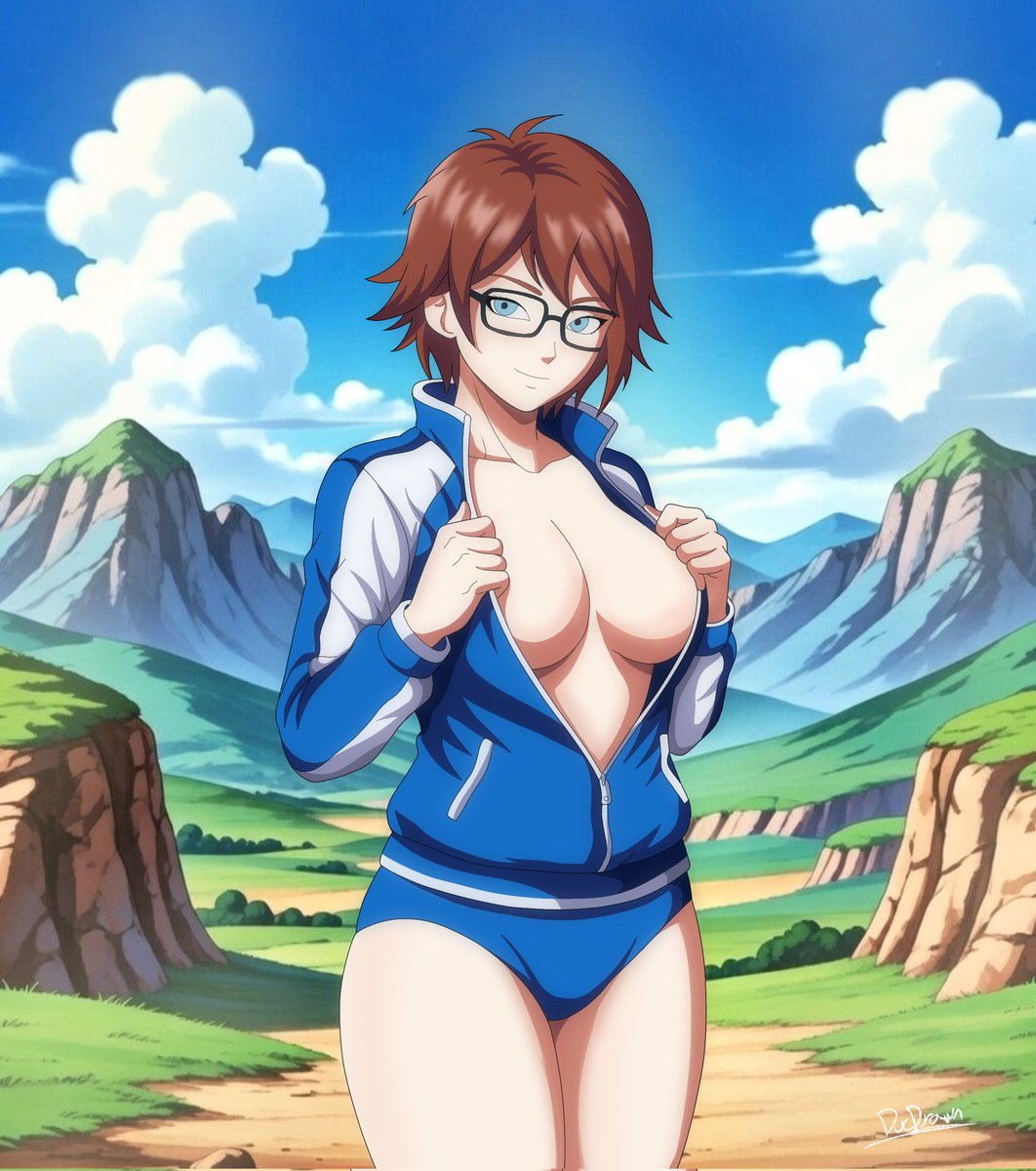 Les dejo una nueva comisión de dragón ball en la que trabaje para un usuario de X, espero les guste 🔥🩵
#DragonBall #fanart #sketch #Commission #SFW