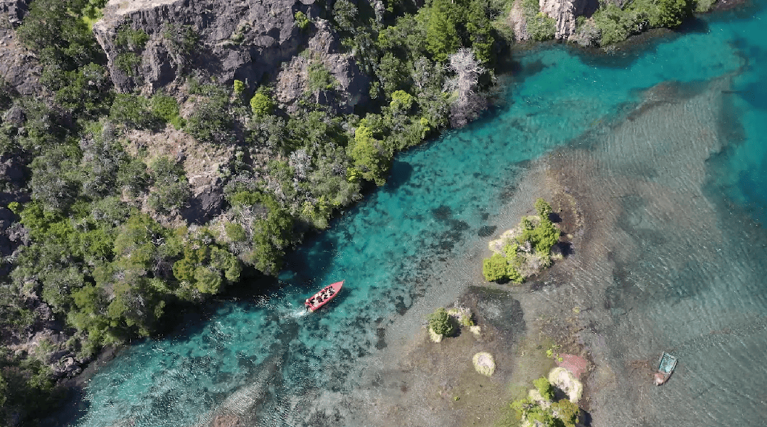 Este lunes 12 de enero se abren las inscripciones para el primer Festival del Río Cochrane: kayak y natación en aguas cristalinas diariocondoresdelbaker.cl/?p=35793