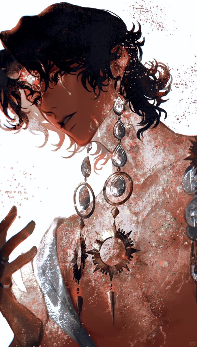 ptbc1147's tweet image. 新衣
#蘇丹的遊戲