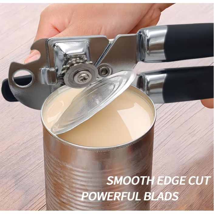 Dê uma olhada em Abridor De Latas E Garrafas Aço Inox Profissional Casa por R$19,99. Compre na Shopee agora! s.shopee.com.br/9KbknvT3ZA?sha…