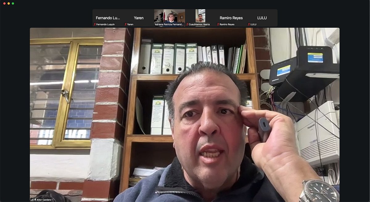 CONACCA's tweet photo. En sesión virtual, el Gabinete de Salud a cargo de Aitor Cardero, presentó el tema “Ansiedad y Depresión”. Expuso Alejandra Yaren Sosa. @CONACCA @UNCOFYLOFICIAL @ucmabastos @CdeAbastoCDMX @cedachicoloapan @CATultitlan @cedaecatepec @CdeAbastoVhsa @MERCADOHIDALGO2 https://t.co/SzwOG3Ea9u