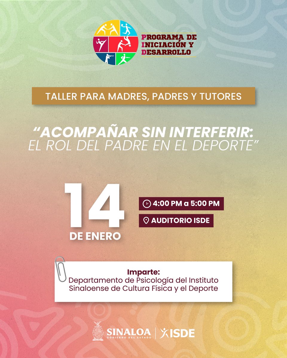 ISDE tweet media