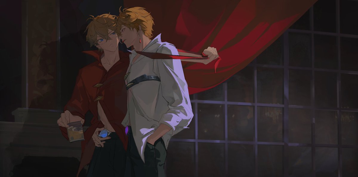 #达达利亚
#たるたりや
#Tartaglia