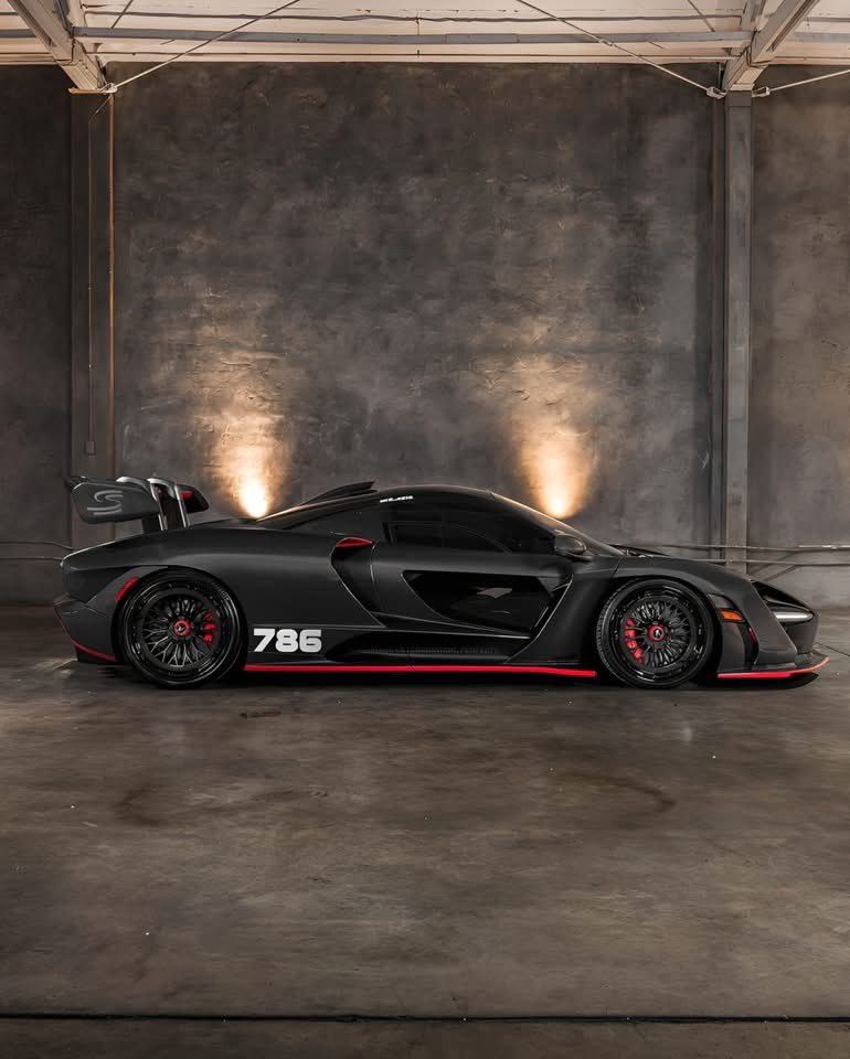 CarCultureCC's tweet image. Mclaren Senna build by RDBLA 🇺🇸