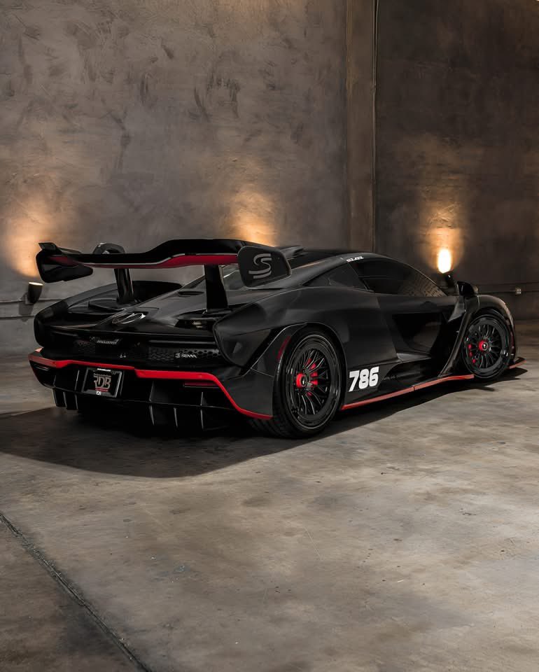 CarCultureCC's tweet image. Mclaren Senna build by RDBLA 🇺🇸