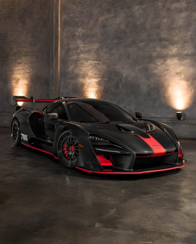 CarCultureCC's tweet image. Mclaren Senna build by RDBLA 🇺🇸