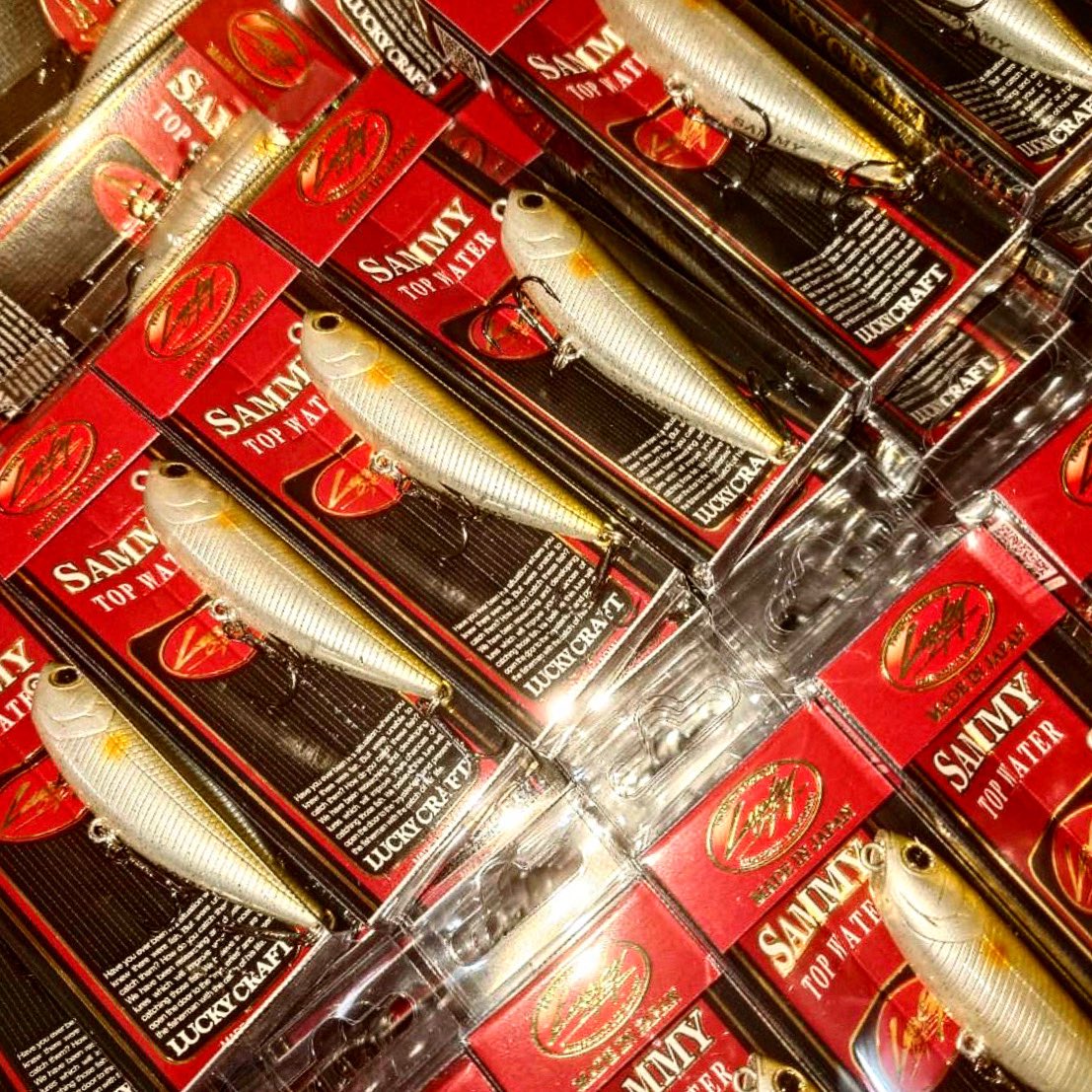 ルアマガ DMMスクラッチ ルアマガWEBガラポン ルアー ラッキークラフト