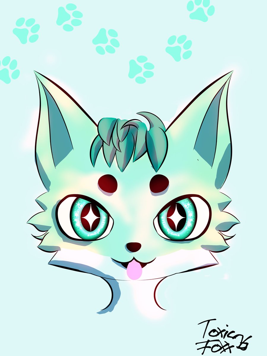 𝓣𝓸𝔁𝓲𝓬 𝓕𝓸𝔁𝔁🐾🍪✨ tweet media