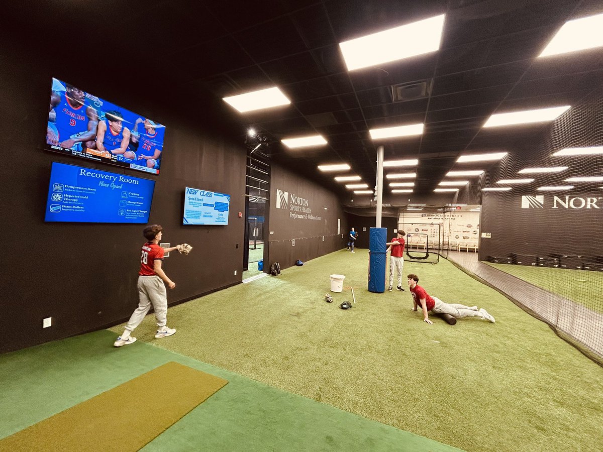 Ballpark BatDogs 16u tweet media