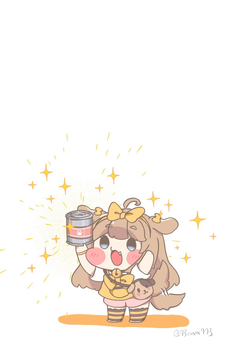 73nami773's tweet image. #트릭컬 #Trickcal  #トリッカル
バターはかわいいですね