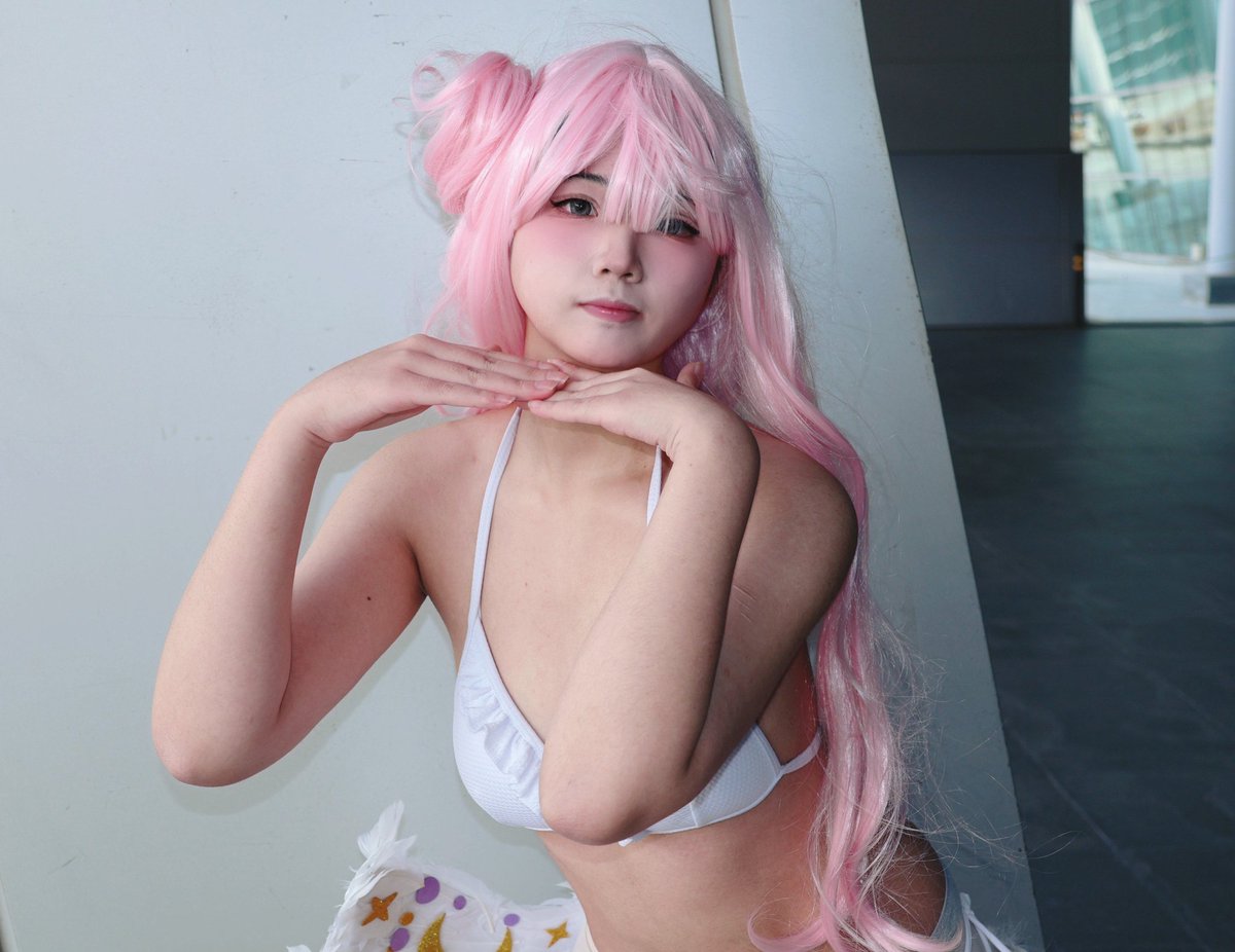 제갈극극 <a href="/toha_no_sekai/">제갈극극 / 1부코</a>
미소노 미카 (수영복)
<블루 아카이브>
부산 코믹월드

#제갈극극 #코스프레 #Cosplay
#부산코믹월드 #부코