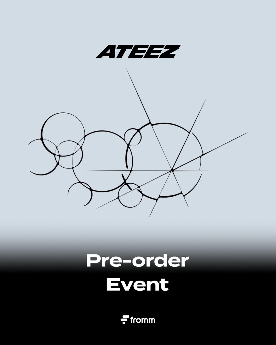 fromm_store's tweet image. #에이티즈 #ATEEZ 13TH MINI ALBUM [GOLDEN HOUR : Part.4] PRE-ORDER PHOTOCARD EVENT OPEN🎉

🔗bit.ly/4e7seCc

🥰A / DIARY / Z VER. 구매 시, 프롬스토어 단독 셀피 포토카드 8종 중 1종 증정 (뀨티즈 ver.)
🐶DIGIPACK VER. 구매 시, 프롬스토어 단독 셀피 포토카드 8종 중 1종 증정…