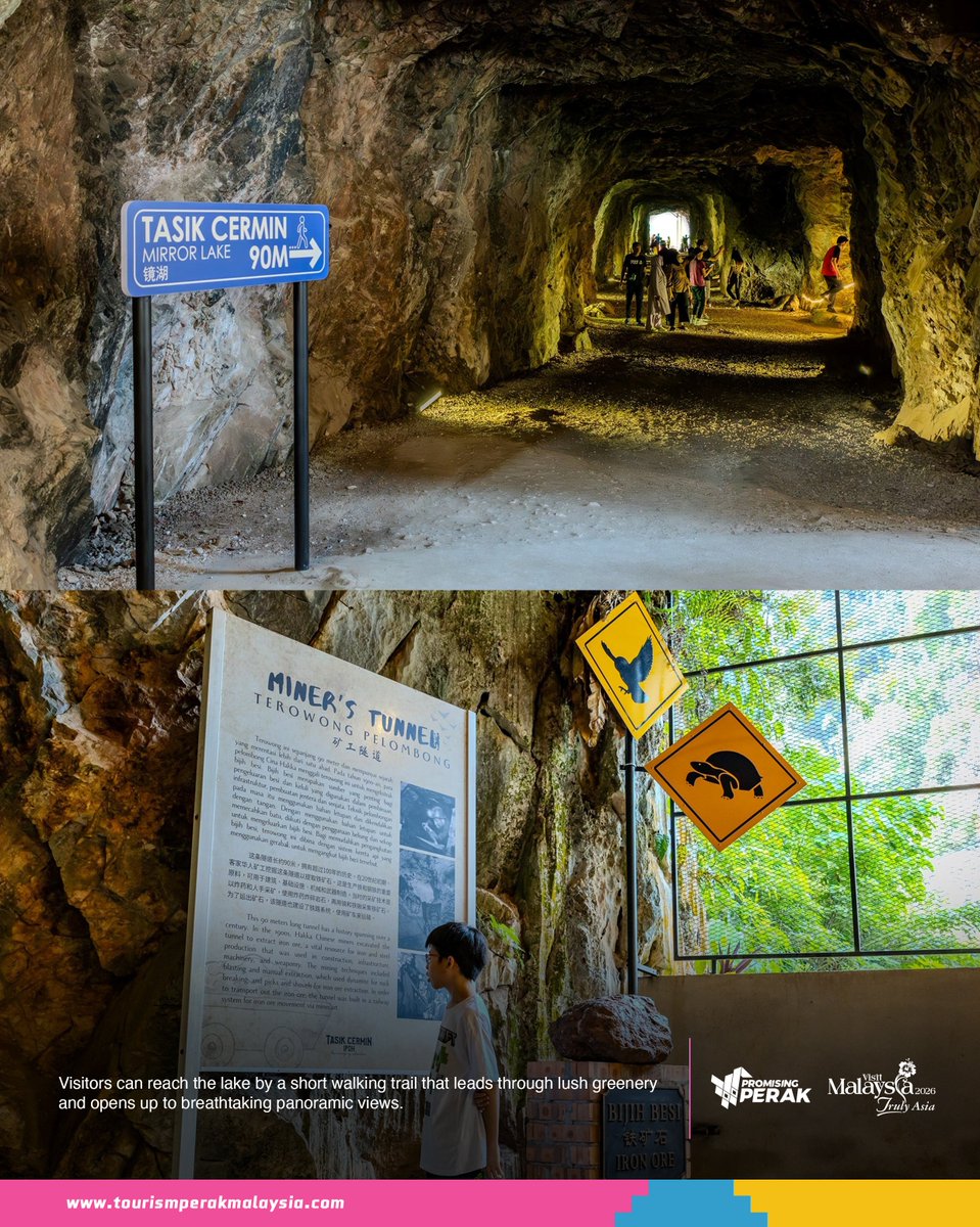 Tourism Perak tweet media