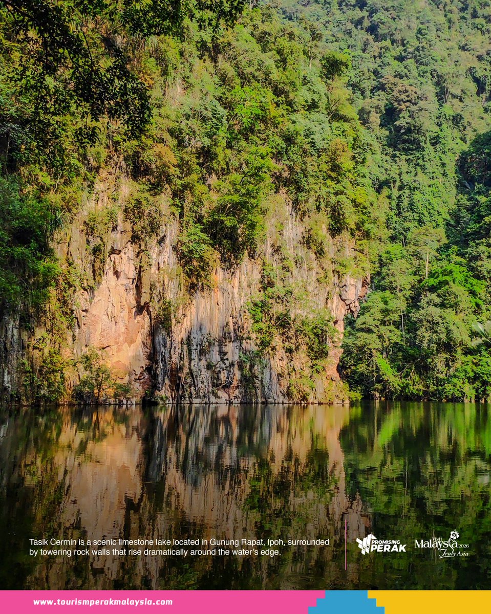 Tourism Perak tweet media