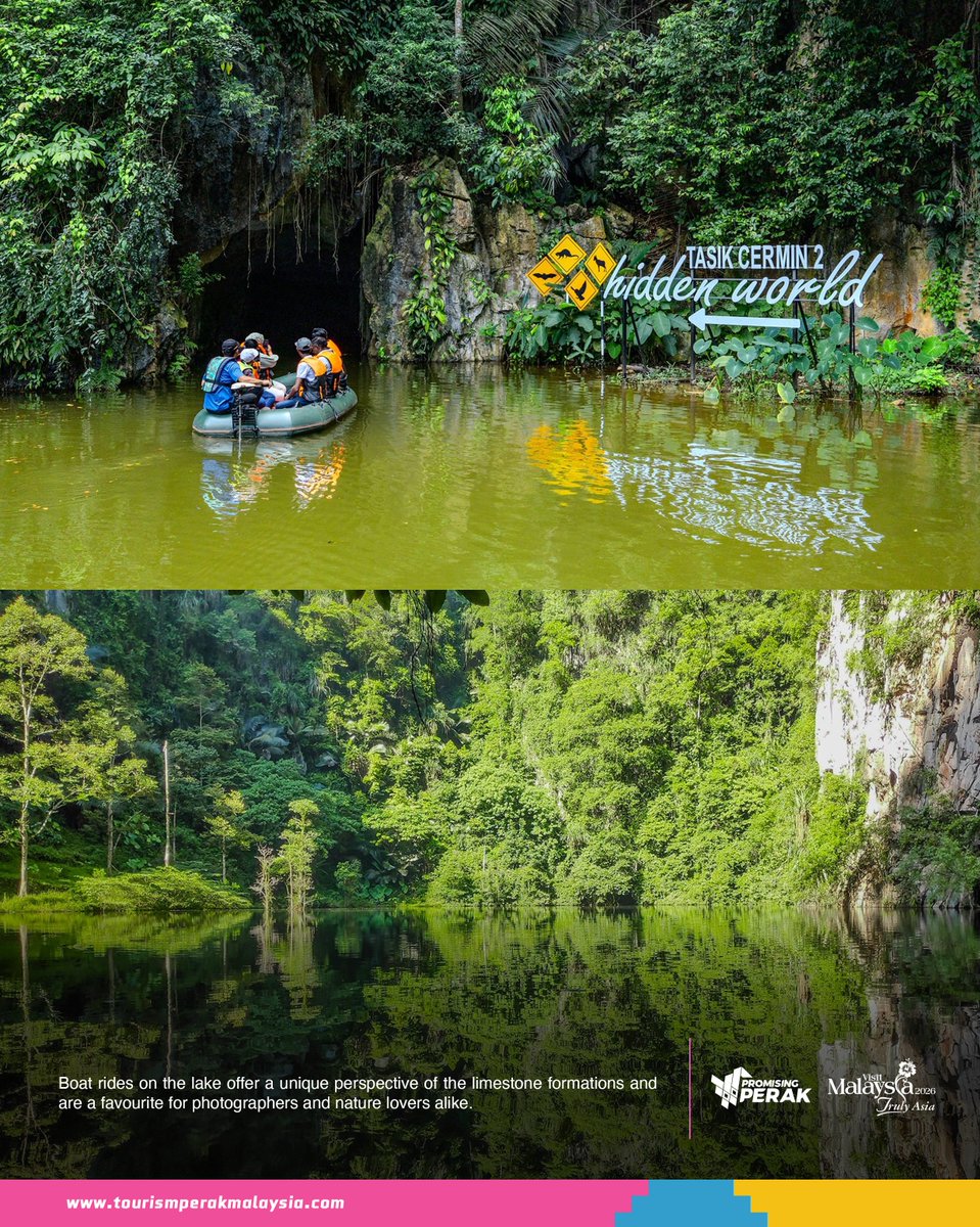 Tourism Perak tweet media