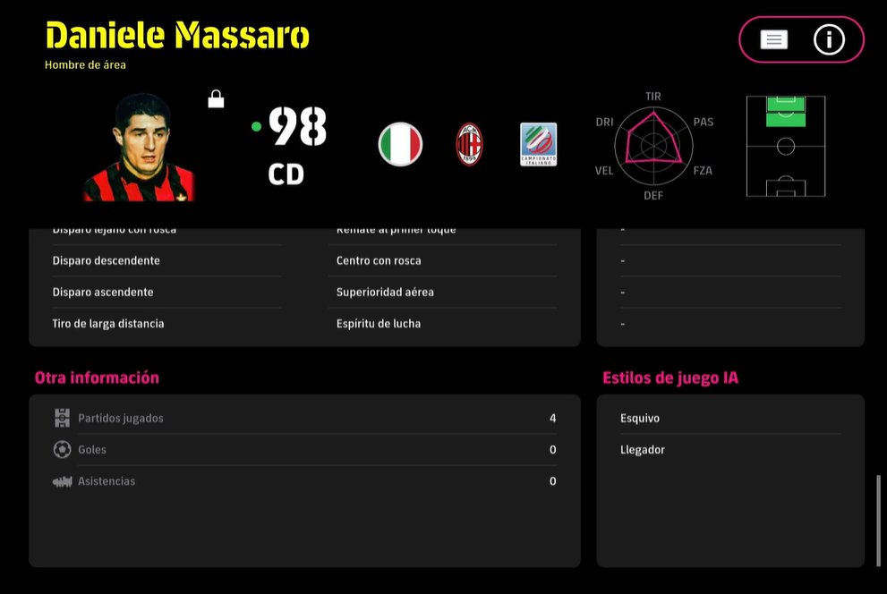 Aun no nos estamos entendiendo pero no pierdo las esperanzas.

#eFootball #eFootball2026 #ACMilan