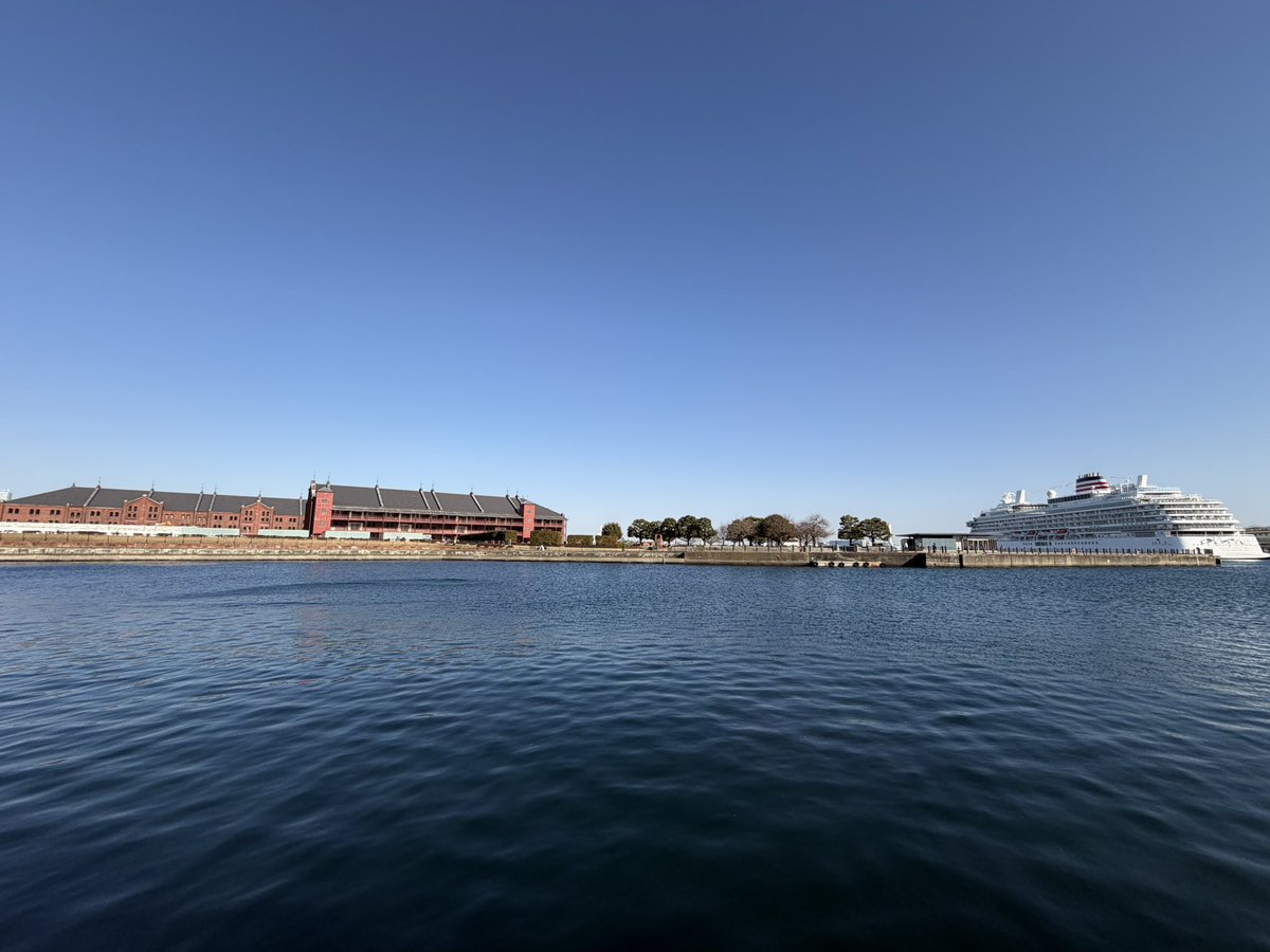 _cdkwan's tweet image. めっちゃいい天気