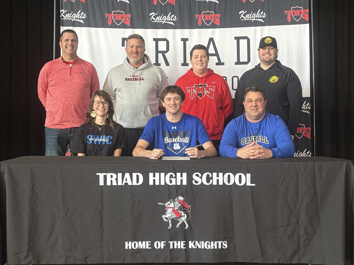 Triad Knights tweet media