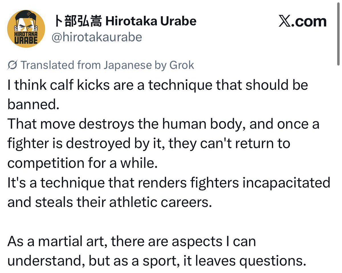 MMA’s Dumbest Tweets tweet media