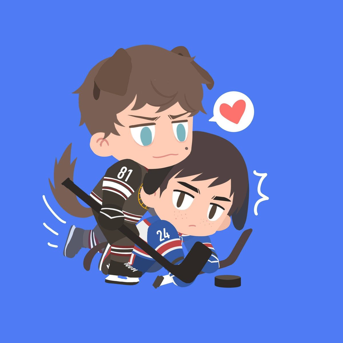 itsiitsubox's tweet image. เอามาเทียบกัน จิบิสองเกล ตัวใหญ่กับตัวจิ๋ว ได้ฟีลคนละแบบดี