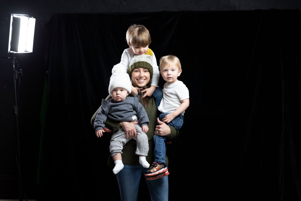 We met up with Parks and Paige Peterson for an icy hike at Hickory Canyons - no grass growing under their feet! For the full story + video interview, visit 573magazine.com