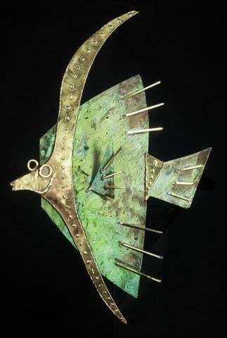 Picturelove141's tweet image. It's been over a year since I began this account. 

I should probably begin posting images of some of the original art I've done. 

#metalart
#funkyart
#fishart
#funart
#myart