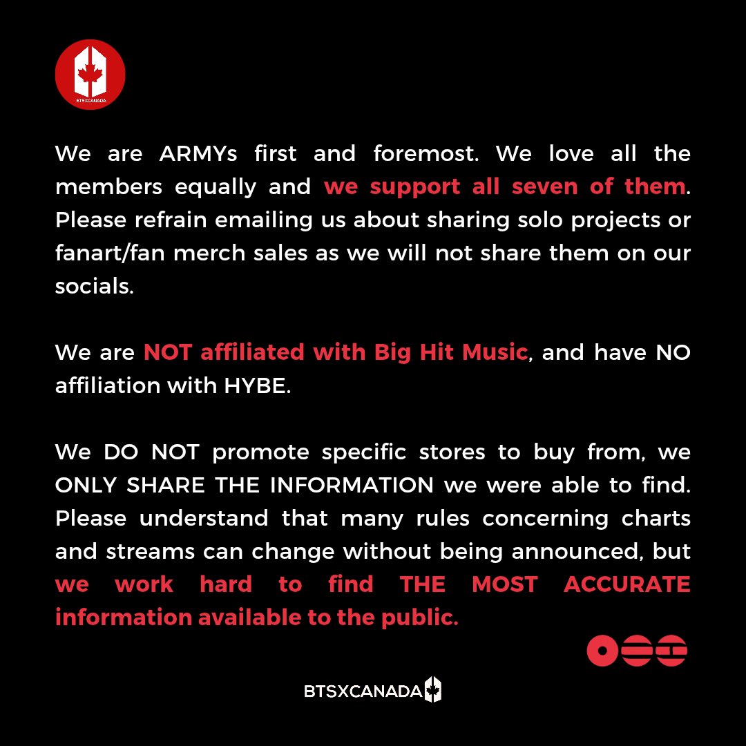 BTS CANADA PROJECTS⁷ tweet media