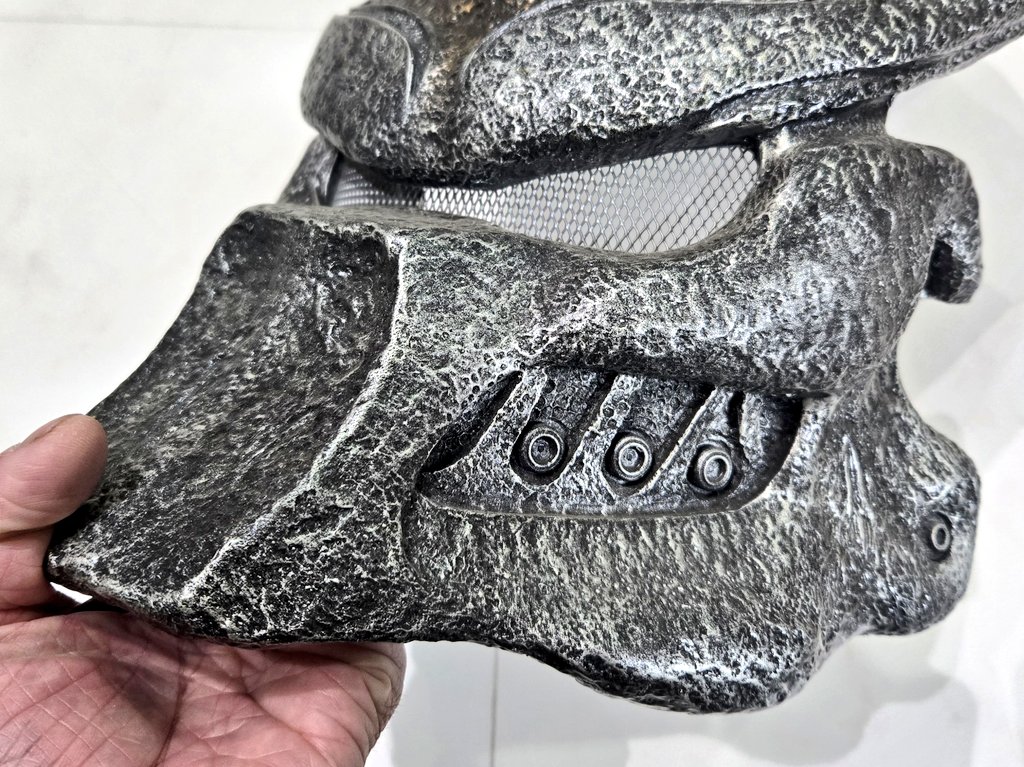 ロストプレデター　ボア　1/1サイズ　マスク ロストプレデター ボア 1/1サイズ マスク ロストプレデター ボア 1/1