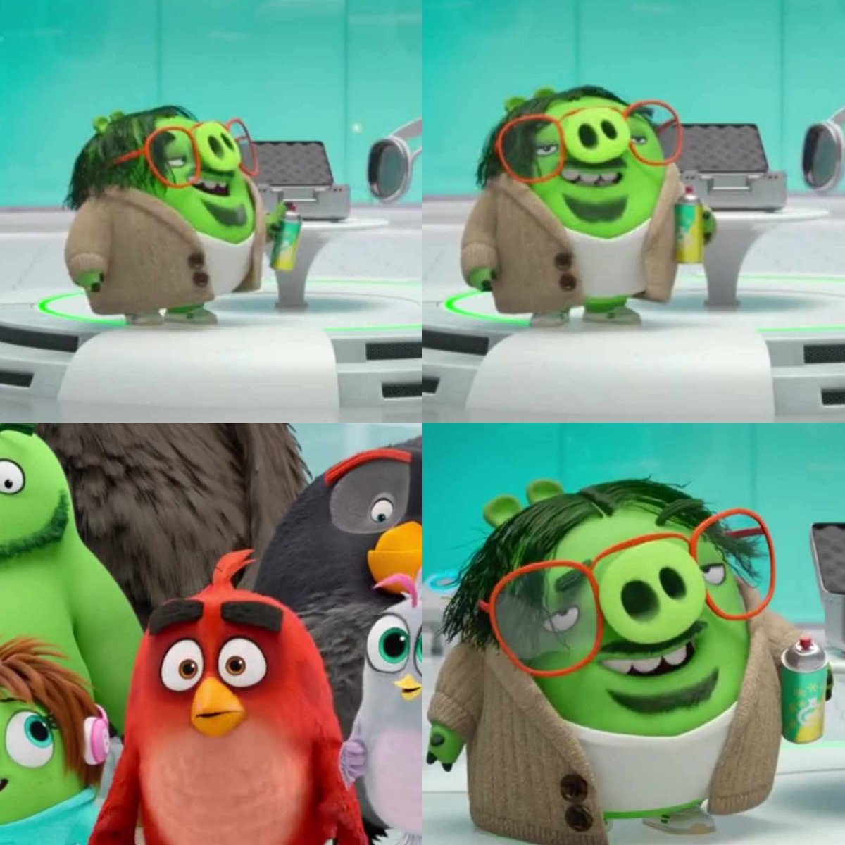 Brative5421's tweet image. Aquí esta el Quirk de Number 6

El quirk del Heroe O'Clock que le permite acelerar la percepción de su cerebro a niveles extremos!

-¿Y cuantas veces repite una hazaña similar a esta en la serie?

Ninguna xdxdxd