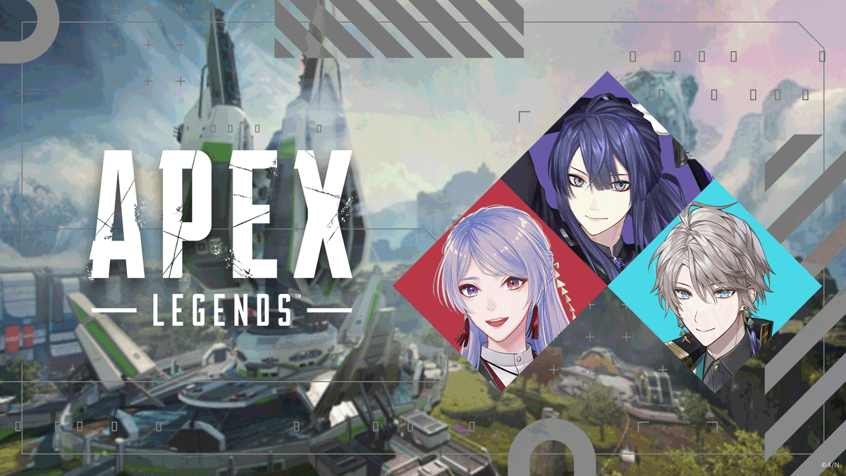 🔫コラボ配信決定🔫

【APEX】お久しぶりな #VΔLZ えぺ！
【弦月藤士郎/長尾景/甲斐田晴/にじさんじ】

1月16日(金)22:00 VΔLZ公式チャンネルにて配信！
今年もチームワークばっちりなVΔLZにご期待ください🤝

▼待機所
youtube.com/live/HxaEaSwS7…

#ヴァルツ