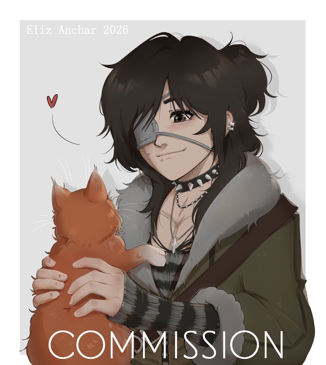 Eliz Anchar | COMMISSION: OPEN tweet media