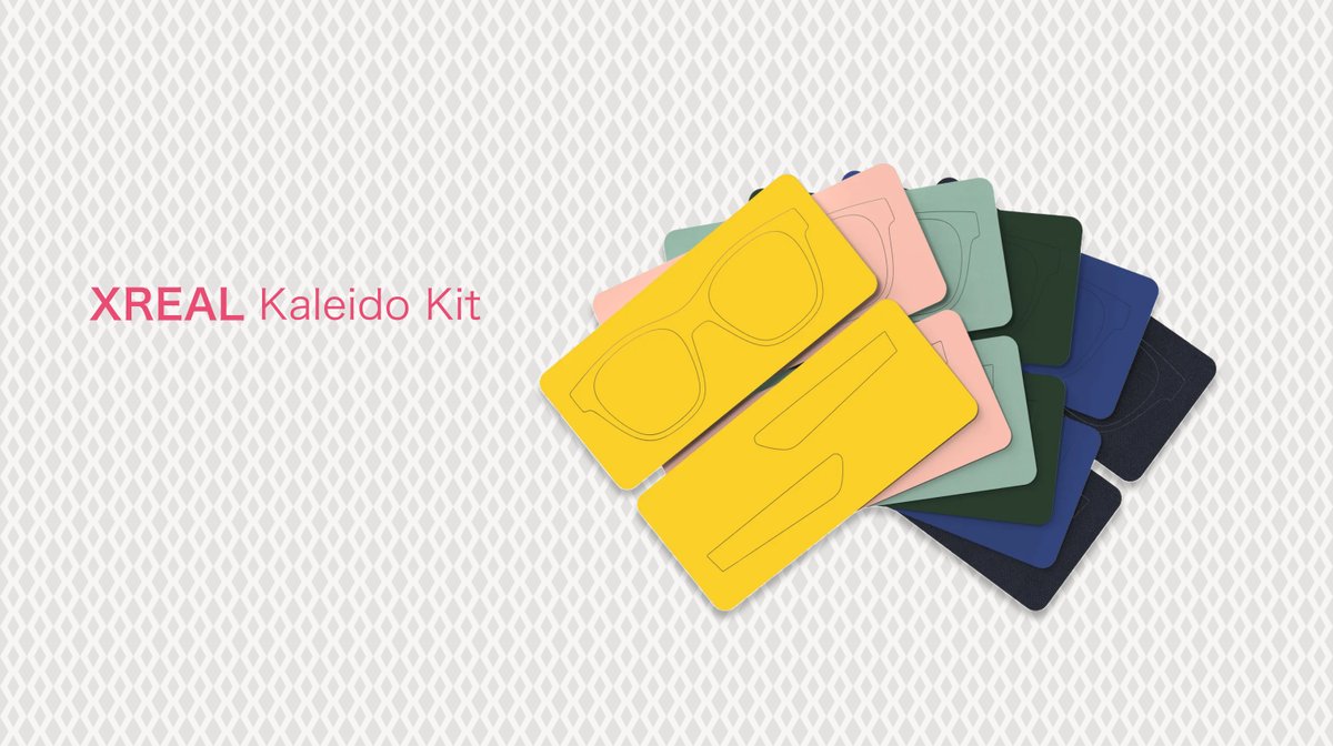 ?Air 2 / Air 2 Pro 中古購入で Kaleido Kit（全6色）先着200名様 