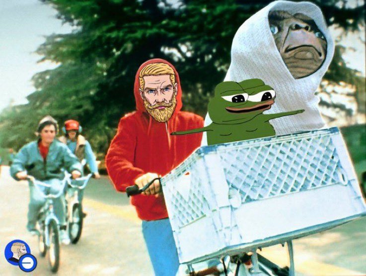 letskashout's tweet image. Take your frens with you to new heights
