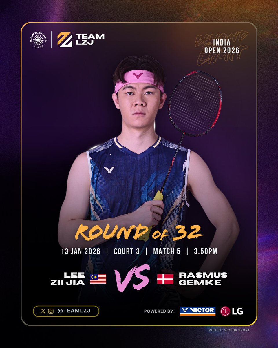 Team LZJ tweet media