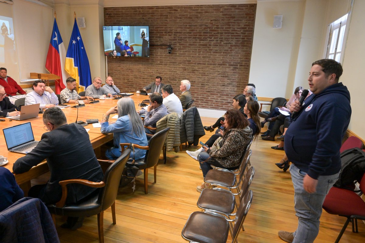 Gore Magallanes Oficial tweet media