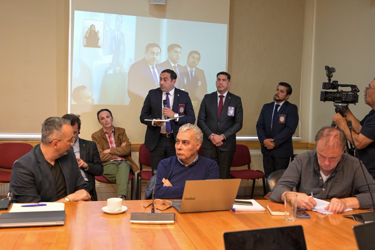 Gore Magallanes Oficial tweet media