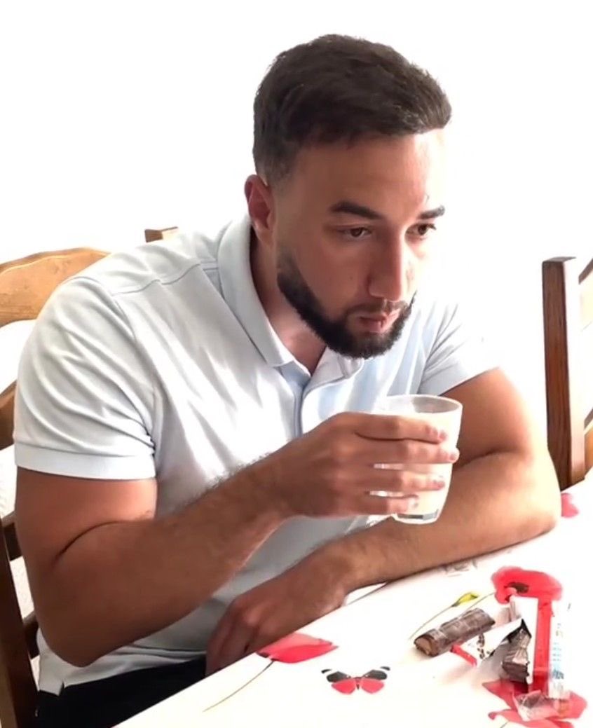 ce que la vie propose en ce moment