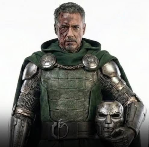 ashishK_tweets's tweet image. Robert Downey Jr. is reportedly set to play three roles in AVENGERS: DOOMSDAY 👀

• Iron Man
• Doctor Doom
• One mystery character

(via: @Majestic_ucm)
#AvengersDoomsday