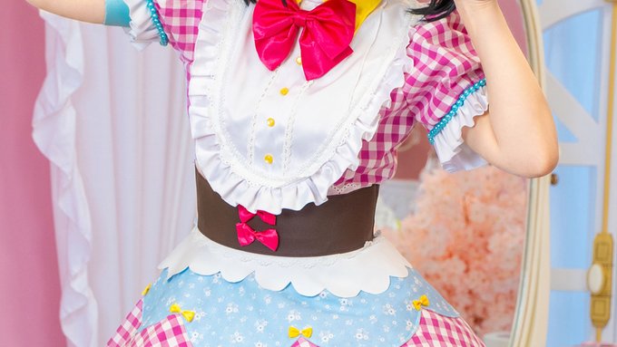 コスプレイヤー霙(みぞれ)のTwitter画像14